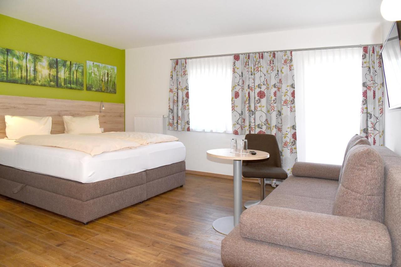 Landhotel Reitingblick Gai Bagian luar foto