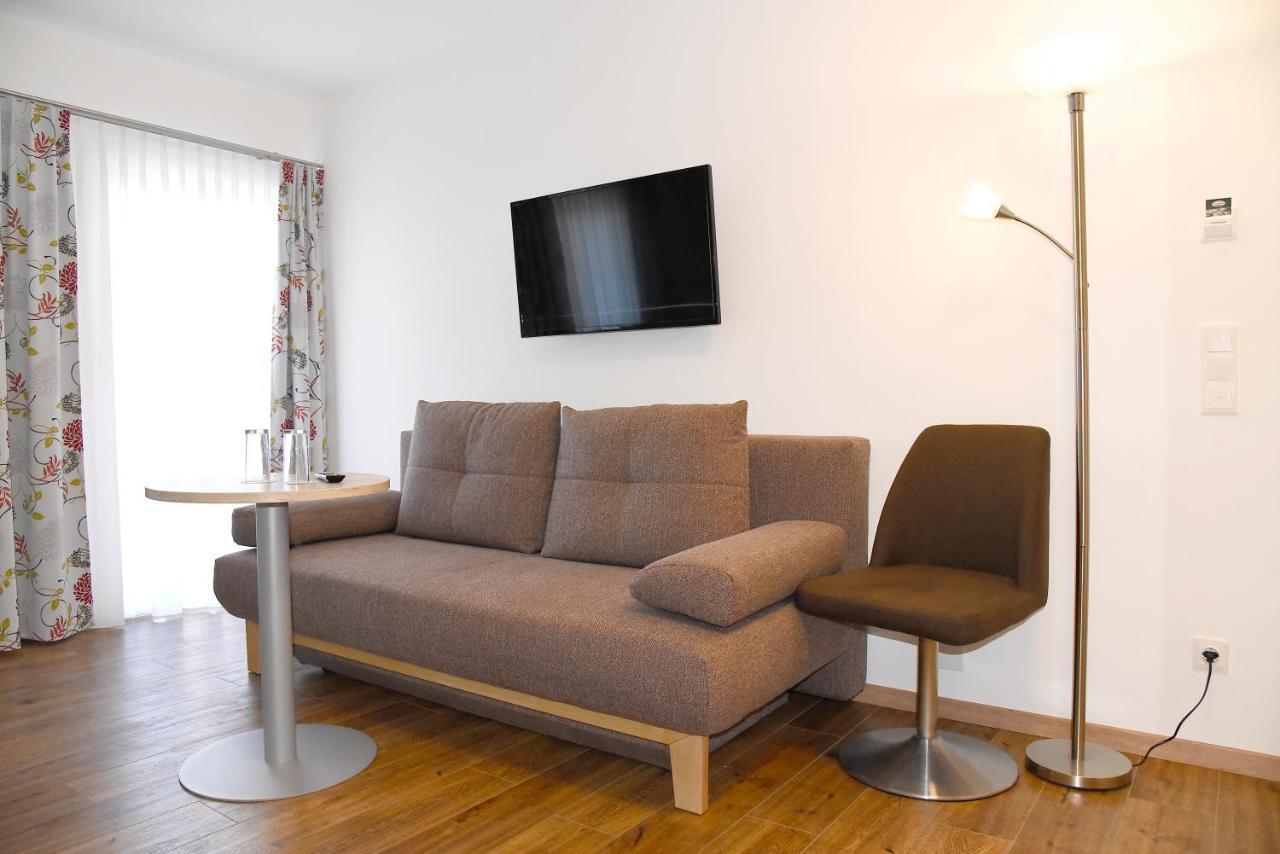 Landhotel Reitingblick Gai Bagian luar foto