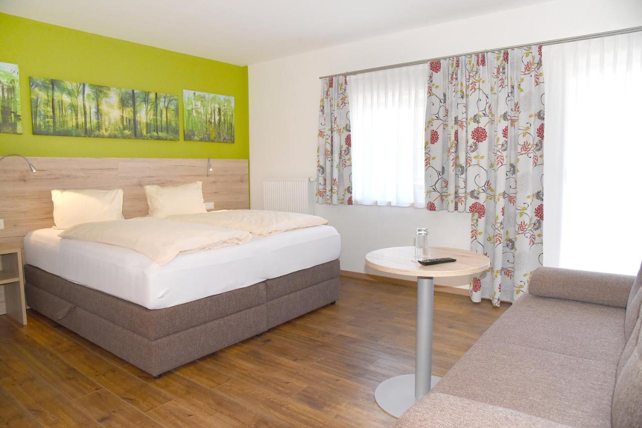 Landhotel Reitingblick Gai Bagian luar foto