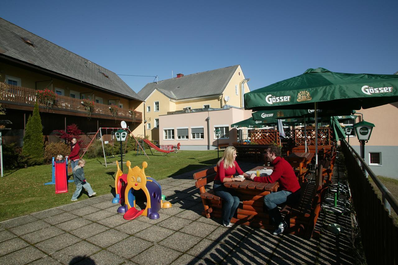 Landhotel Reitingblick Gai Bagian luar foto