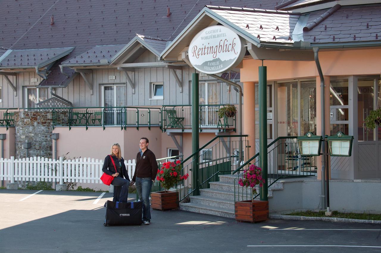 Landhotel Reitingblick Gai Bagian luar foto